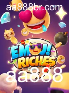 Explorando o Mundo de EmojiRiches: Um Jogo de Emoções e Recompensas