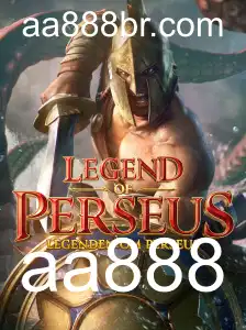 LegendofPerseus: Uma Aventura Épica no Mundo dos Jogos