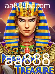 PharaohTreasure: A Jornada para o Tesouro do Faraó