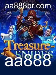 Desvendando o Mundo de TreasureSnipes: Uma Aventura de Caça ao Tesouro